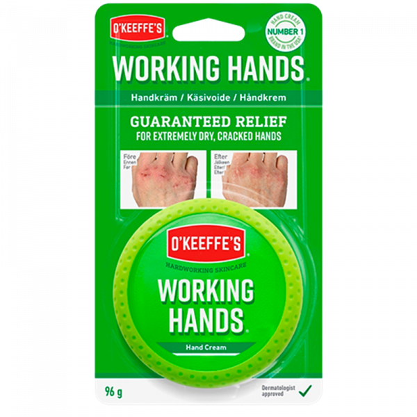 O'Keeffe's Working Hands Hand Cream (96 g)