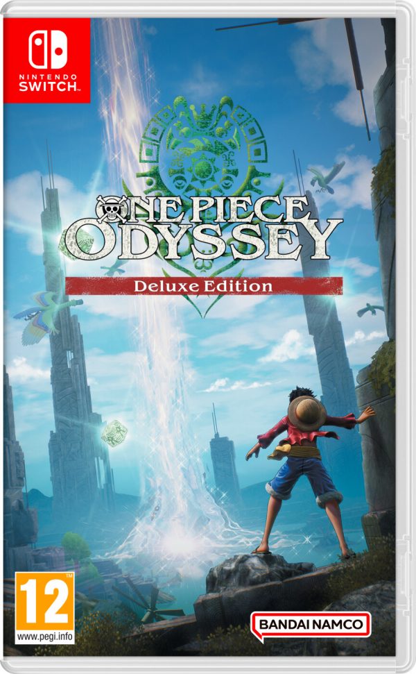 One Piece Odyssey - Nintendo Switch