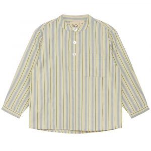 Organic Bobby bluse (3 år/98 cm)