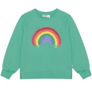 Organic Marilee sweatshirt (8 år/128 cm)