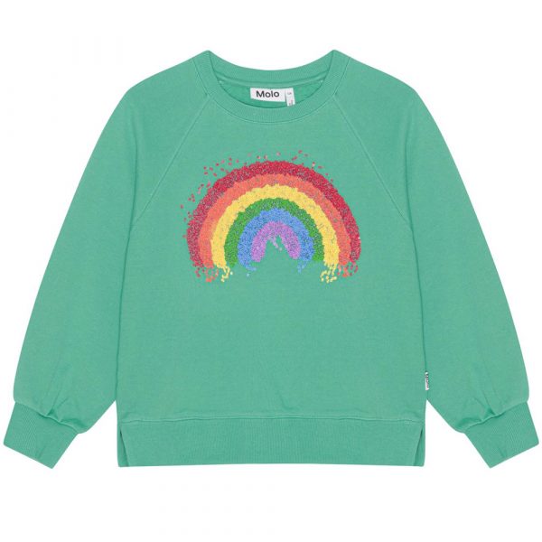 Organic Marilee sweatshirt (8 år/128 cm)