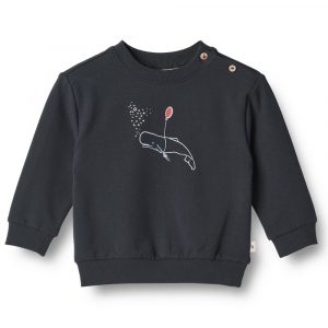 Organic Marius sweatshirt (18 mdr/86 cm)