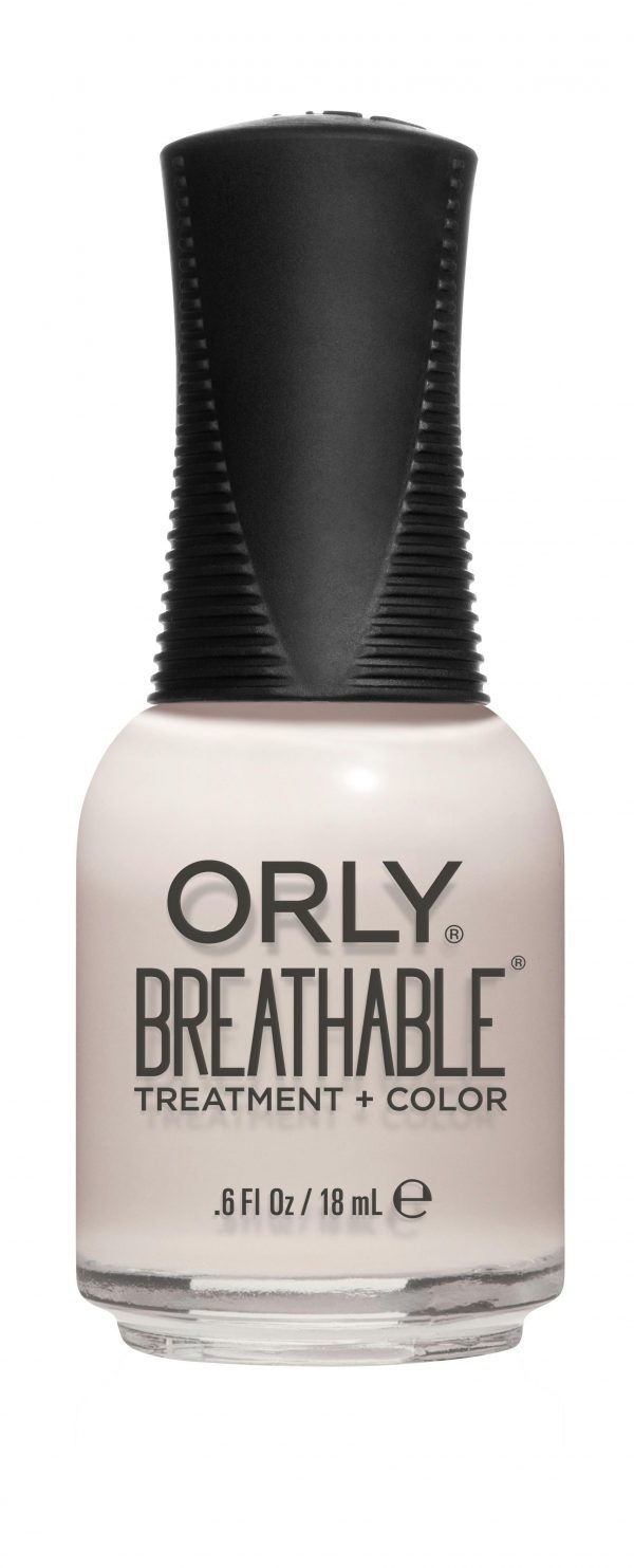 Orly Breathable Treatment & Colour Light As A Feather 18 ml