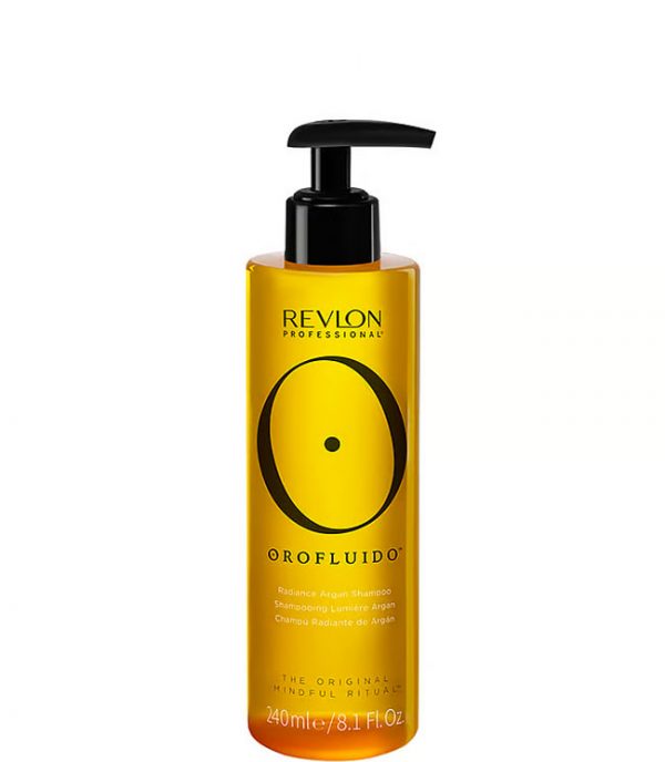 Orofluido Radiance Argan Shampoo, 240 ml.