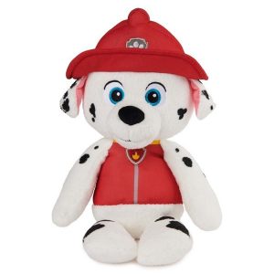 Paw Patrol Take-A-Long Plush 33 cm - Marshall