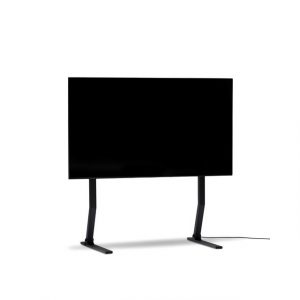 Pedestal Bendy Tall TV Stander Kul