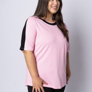 Pont Neuf - Bluse - Pnjoy - Bright Rose - S