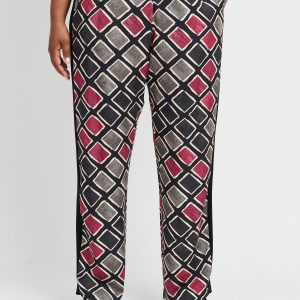 Pont Neuf - Bukser - Pnnita - Pink - Xs/36-38