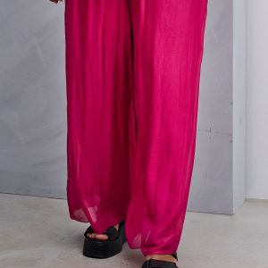 Pont Neuf - Bukser - Pnsava - Fuchsia - Xs/36-38