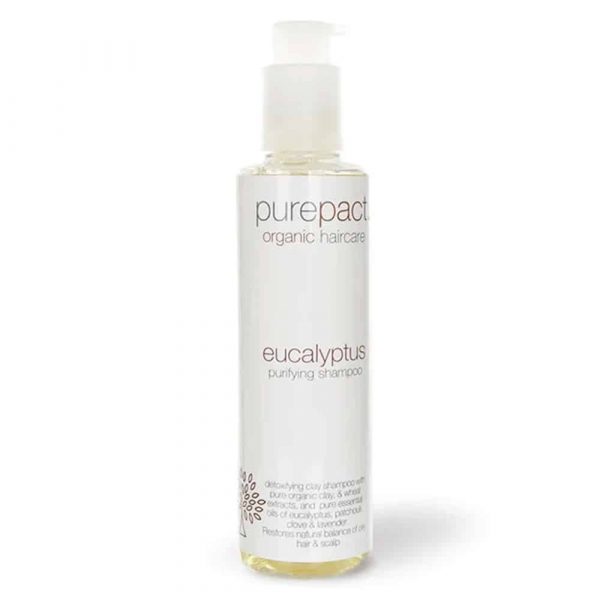 Purerené Eucalyptus Shampoo 250ml