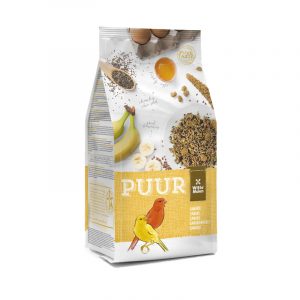 PUUR Kanariefoder - 750g