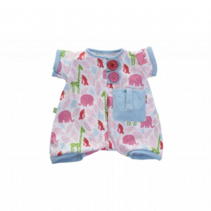 Pyjamas til Rubens Baby, Pink