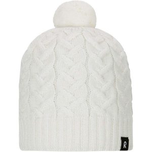 Reima Beanie Talvinen White - Str. 48