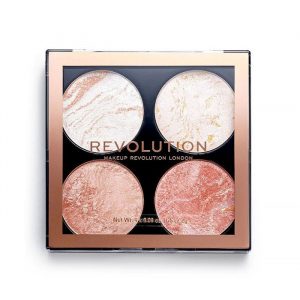 Revolution Makeup Cheek Kit Take A Breather 8,8 g