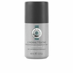 Roll on deodorant Roger & Gallet Homme Menthe 50 ml