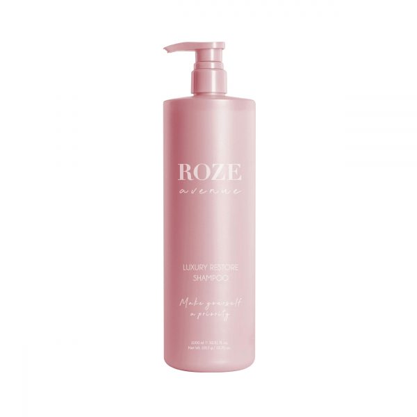 Roze Avenue Luxury Restore Shampoo 1000 ml