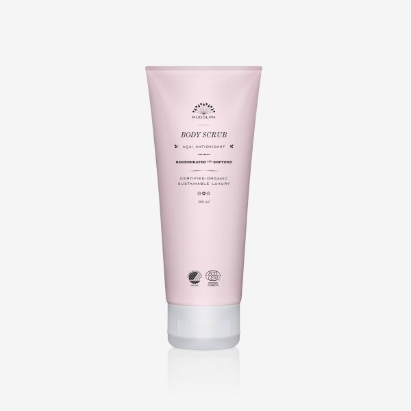 Rudolph Care Acai Body Scrub 200 ml