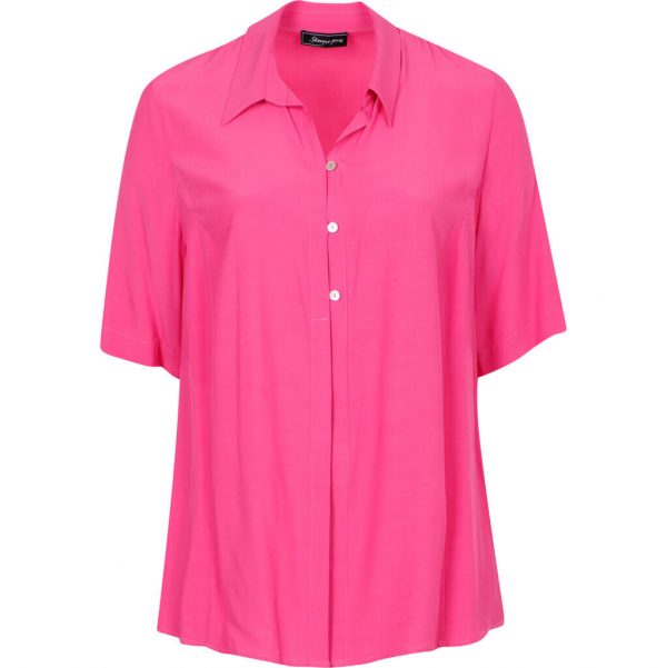 Seblouse - Pink - Bluse - 50