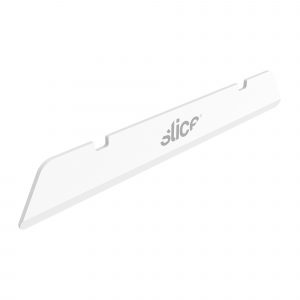 SliceÂ® Knivblad. Lang 120mm med rund ende 10538