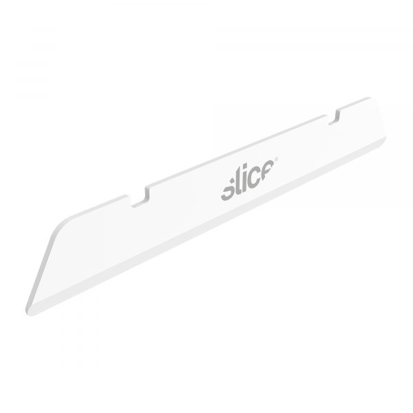 SliceÂ® Knivblad. Lang 120mm med rund ende 10538