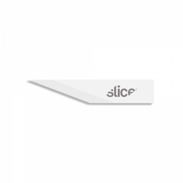 SliceÂ® Knivblade. Lige med spids ende 10519