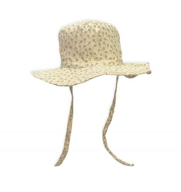 Sol hat - Breezy Harmony - Tender Green