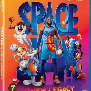 Space Jam 2 - A New Legacy - Blu-Ray