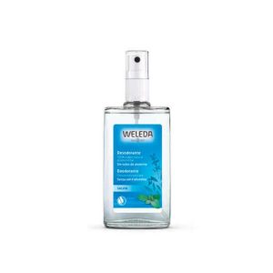 Spray Deodorant Weleda Salvie (100 ml)