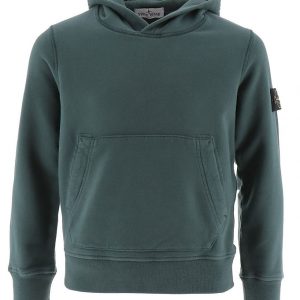 Stone Island Hættetrøje - Bottle Green