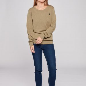 Sweatshirt Beatriz Dame U.S. Polo Assn Kvinder XS