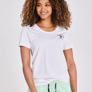 T-shirt Anouk Dame U.S. Polo Assn Herre XXS