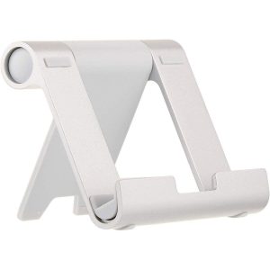 Tablet-holder Amazon Basics L6LSH001-CS-R Sølvfarvet (OUTLET A+)