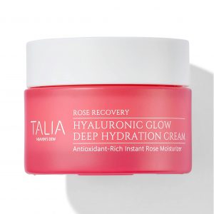 Talia Heaven's Dew Hyaluronic Glow Deep Hydration Cream 50ml e 1.7 fl.oz