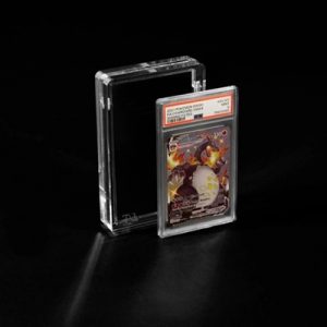 The Acrylic Box - Acrylic Case (Akrylkasse) - Graded Card - Trophy - Graded Card Display Guard