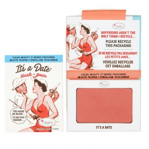 The Balm It's A Date Blush 6,5 g