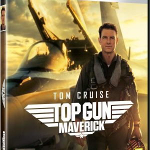 Top Gun 2 - Maverick - 2022 - 4K Blu-Ray