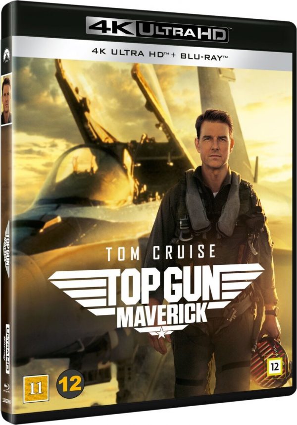 Top Gun 2 - Maverick - 2022 - 4K Blu-Ray