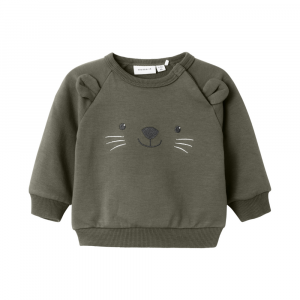 UDSALG - Name it Sweatshirt Tuggy - name it - Bluser - GladeRollinger.dk