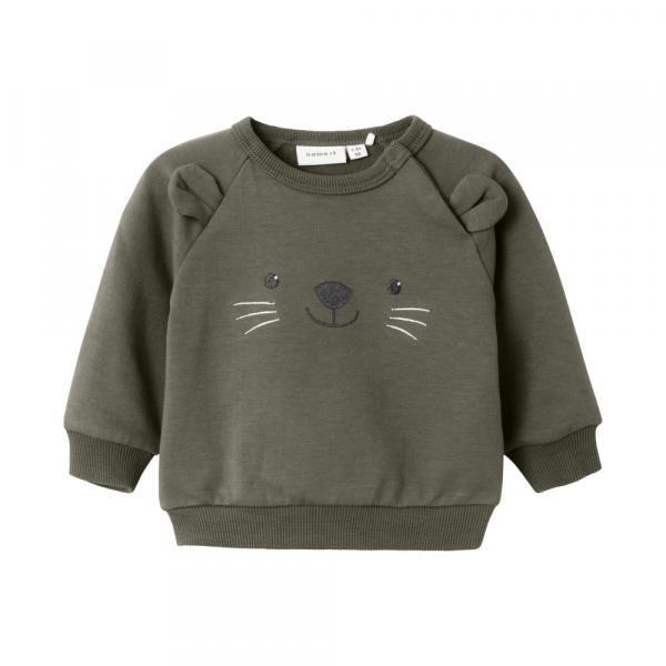 UDSALG - Name it Sweatshirt Tuggy - name it - Bluser - GladeRollinger.dk