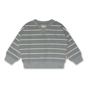 UDSALG - Petit Piao Sweatshirt Line - Petit Piao - Bluser - GladeRollinger.dk