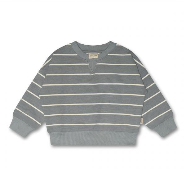 UDSALG - Petit Piao Sweatshirt Line - Petit Piao - Bluser - GladeRollinger.dk