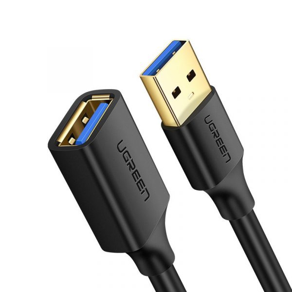 Ugreen USB-A forlængerkabel - USB 3.0 - 2 m