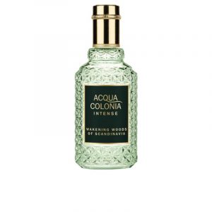 Unisex parfume 4711 ACQUA COLONIA INTENSE WAKENING WOODS OF SCANDINAVI EDC 50 m