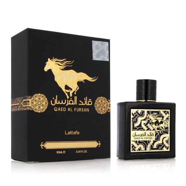 Unisex parfume Lattafa EDP Qaed Al Fursan 90 ml