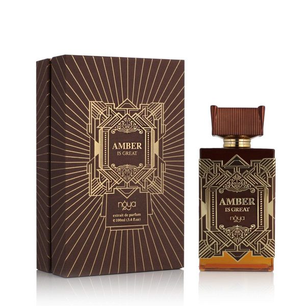 Unisex parfume Noya Amber Is Great 100 ml