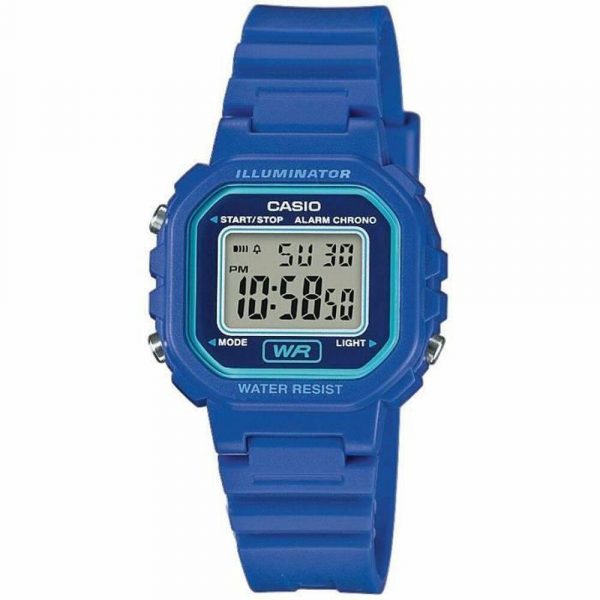 Unisex ur Casio LA-20WH-2AEF