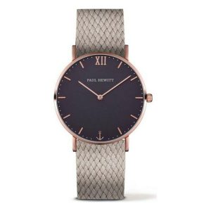 Unisex ur Paul Hewitt ph-sa-r-st-b-25s (Ø 39 mm)