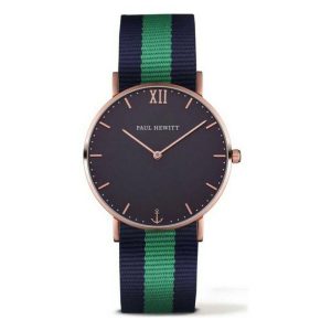 Unisex ur Paul Hewitt PH-SA-R-St-B-NG-20 (Ø 39 mm)