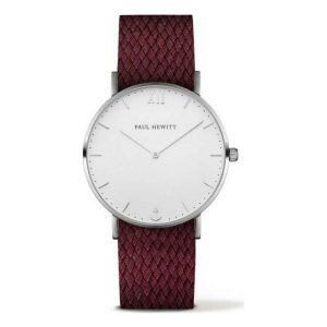 Unisex ur Paul Hewitt PH-SA-S-St-W-19M (Ø 39 mm)