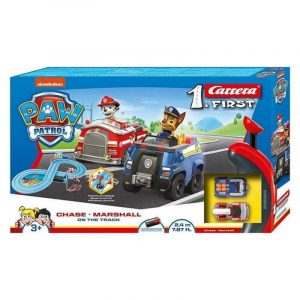 Væddeløbsbane Chase y Marshall The Paw Patrol 369-3033 Blå (2,4 m)